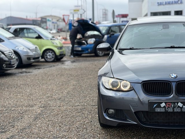 BMW 335I COUPE NACIONAL