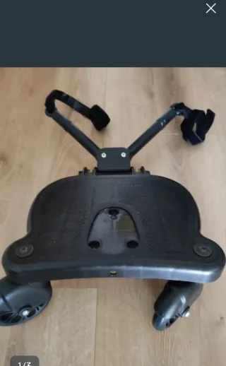 Patinete universal para cochecito