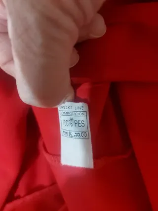 Falda flamenca volantes