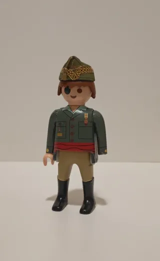 Playmobil Custom Millán Astray