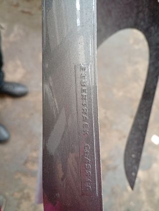 Cúpula Café Racer gris metal