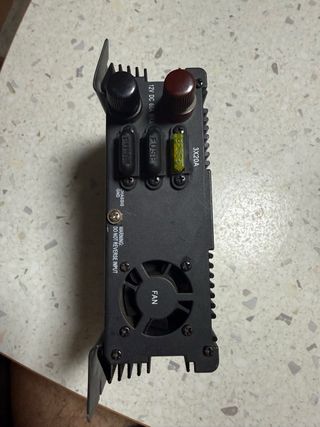 Inversor Corriente AC/DC 12V 500W