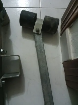 Ruedines Guía para Embarcaciones , 5 piezas .