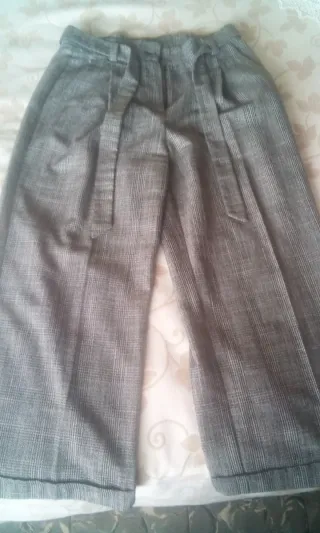 Lote de siete prendas