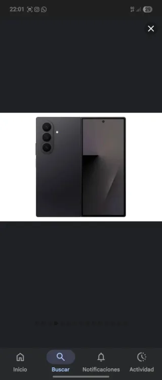 Samsung Galaxy Z Fold 7 512GB 5G