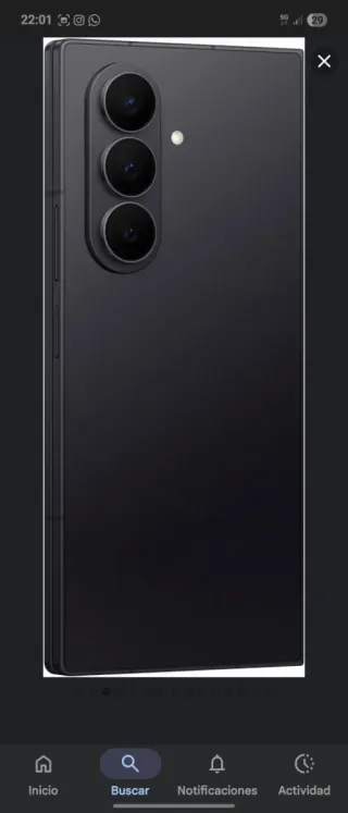 Samsung Galaxy Z Fold 7 512GB 5G