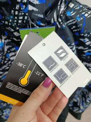 Chaqueta esquí/snow Mountain Warehouse