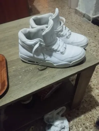 Zapatillas Nike Air Force 1 Blancas