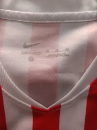 Equipación Atlético de Madrid niño