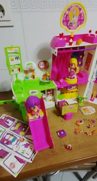 PinyPon Centro Comercial Figuras