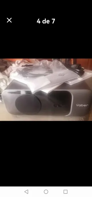 PROYECTOR YABER V9 PRO NUEVO A ESTRENAR