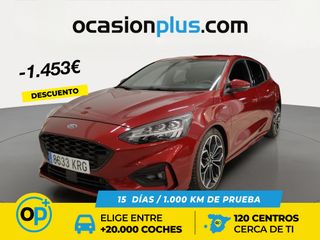 Ford Focus 1.5 Ecoblue ST-Line Auto 88 kW (120 CV)