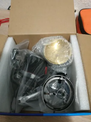 Carrete Vercelli Oxigen SX