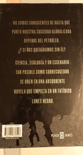 4 Novelas de los géneros Policial y Misterio