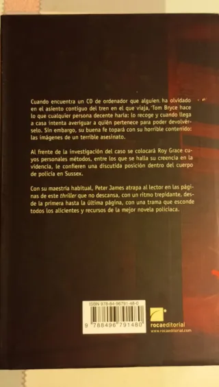 4 Novelas de los géneros Policial y Misterio