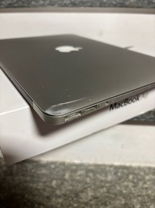 Apple MacBook Air 13” MD760D/B Argento
