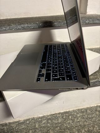 Apple MacBook Air 13” MD760D/B Argento