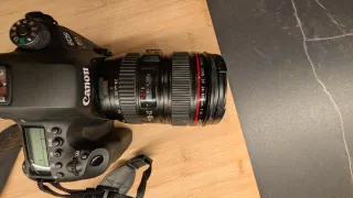 Canon 6D Mark II Cámara DSLR