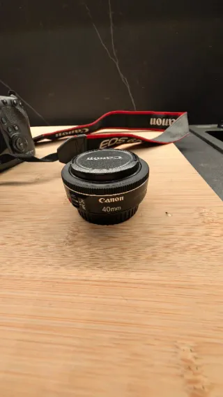 Canon 6D Mark II Cámara DSLR