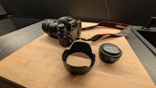 Canon 6D Mark II Cámara DSLR