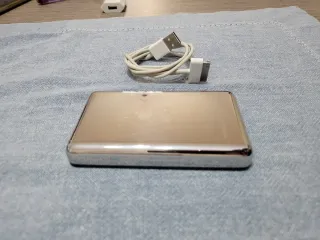 Apple iPod 5a Gen A1136 60GB Nero