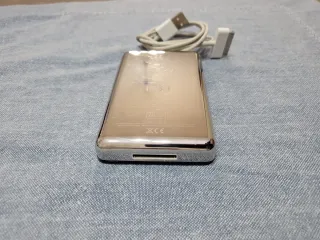 Apple iPod 5a Gen A1136 60GB Nero