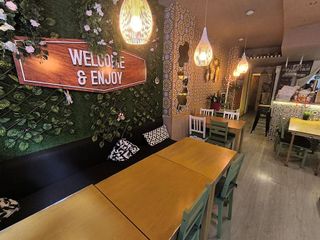 Local comercial en alquiler en La Sagrada Família en Barcelona