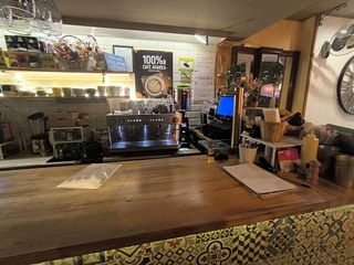 Local comercial en alquiler en La Sagrada Família en Barcelona