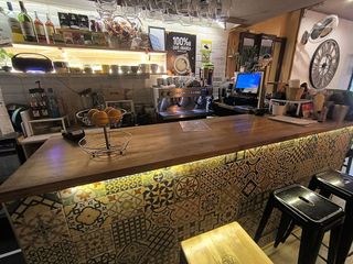 Local comercial en alquiler en La Sagrada Família en Barcelona