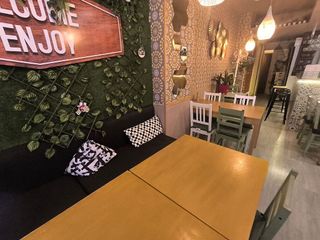 Local comercial en alquiler en La Sagrada Família en Barcelona