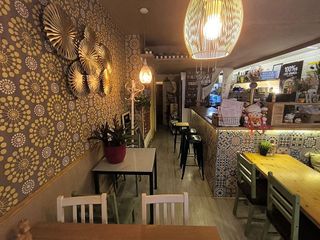 Local comercial en alquiler en La Sagrada Família en Barcelona