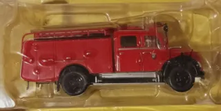 Camión Bomberos SALVAT