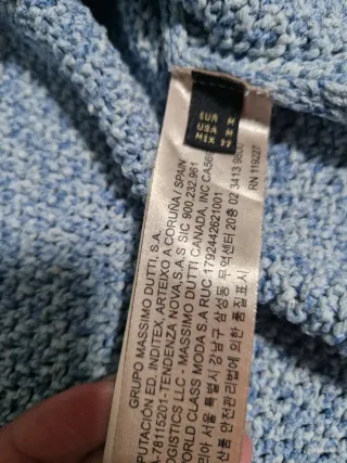 Chaqueta Massimo Dutti