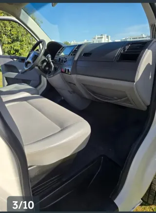 Volkswagen Transporter T5 2014