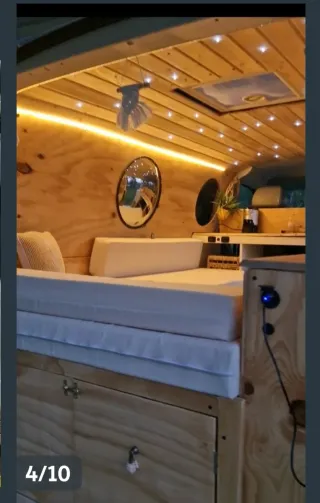 Volkswagen Transporter T5 2014