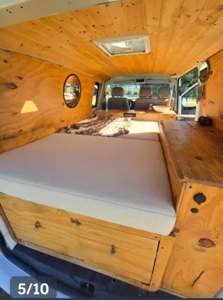 Volkswagen Transporter T5 2014