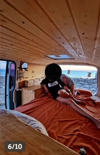 Volkswagen Transporter T5 2014