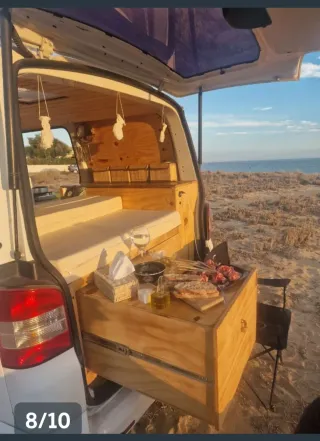 Volkswagen Transporter T5 2014