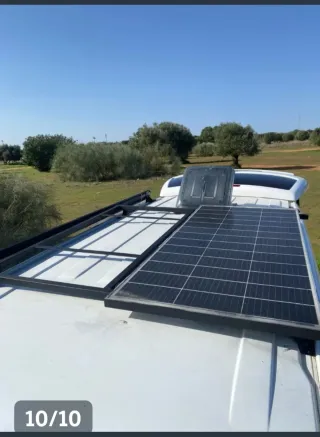 Volkswagen Transporter T5 2014