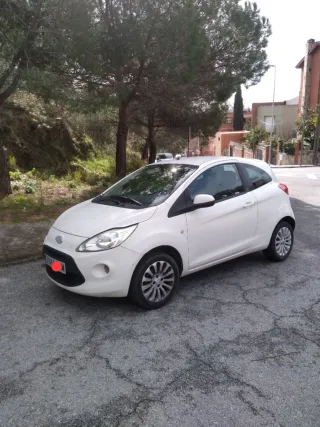 Ford Ka 2010