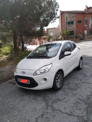 Ford Ka 2010