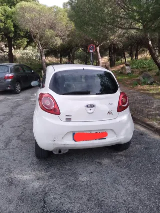 Ford Ka 2010