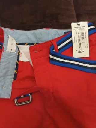 Bermudas Ralph Lauren Talla 10 Nuevas