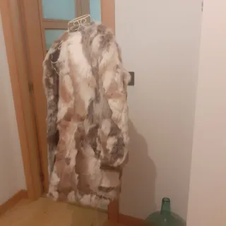 Chaqueton conejo genuino sfera s