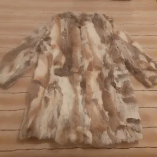 Chaqueton conejo genuino sfera s