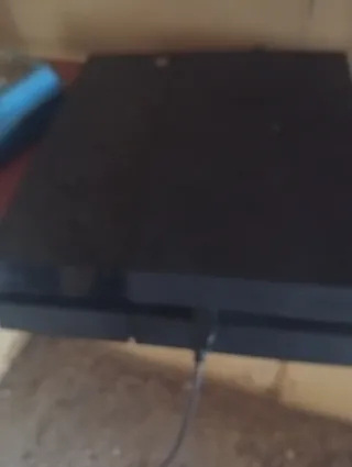 Consola PS4 Sony Negra