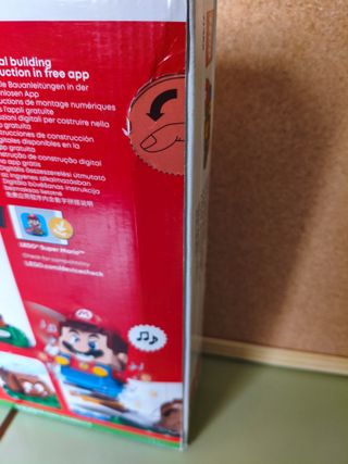 LEGO Super Mario 71368 Expansion Set