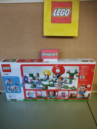 LEGO Super Mario 71368 Expansion Set