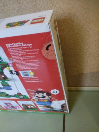 LEGO Super Mario 71368 Expansion Set