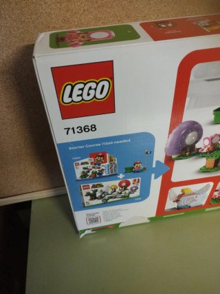 LEGO Super Mario 71368 Expansion Set